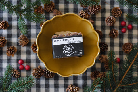Snickerdoodle