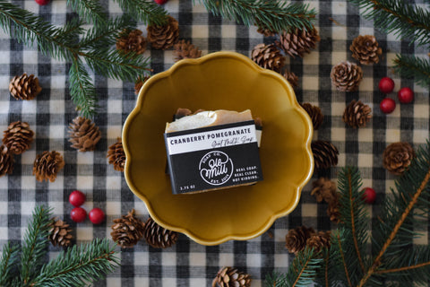 Cranberry Pomegranate