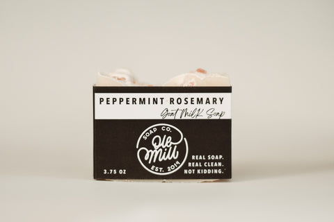 Peppermint Rosemary