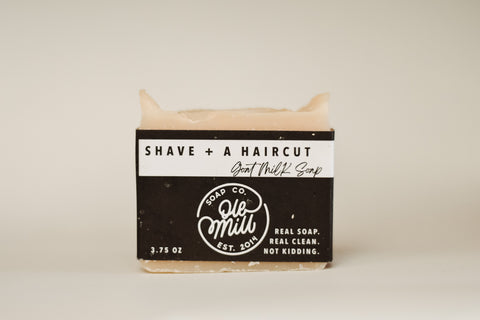 Shave & a Haircut