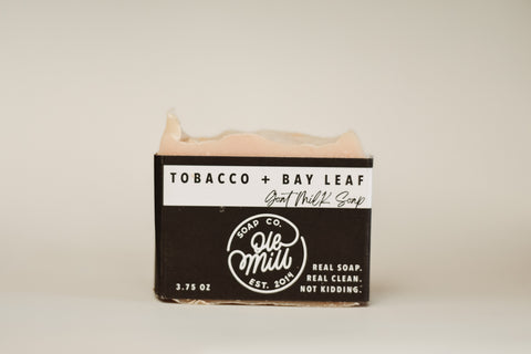 Tobacco & Bay Leaf