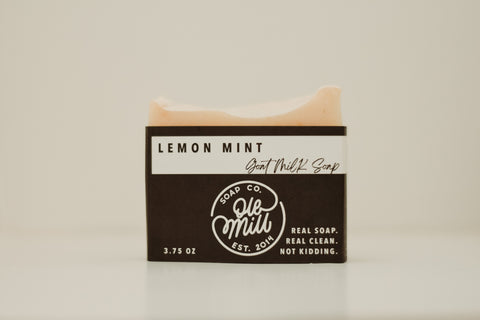 Lemon Mint