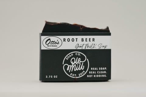 Otto's Root beer