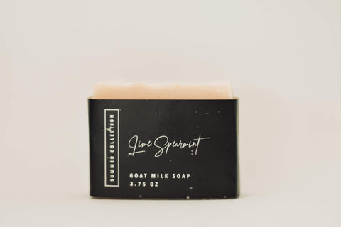 Lime Spearmint