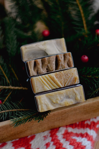 Christmas Soap Bundle