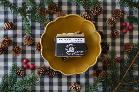 Christmas Orange