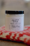 Whipped Body Butter
