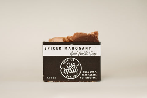 Spiced Mahogany