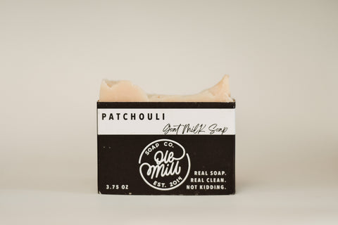 Patchouli Essential Oil  Grounding, Natural Tranquility – MION Artisan  Soap Co.