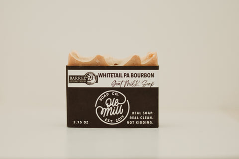 Whitetail PA Bourbon