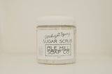 Sugar scrub
