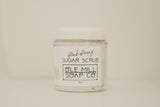 Sugar scrub