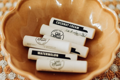 Lip balm bundle